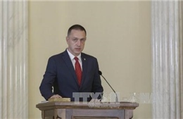 Tổng thống Romania chỉ định thủ tướng lâm thời 